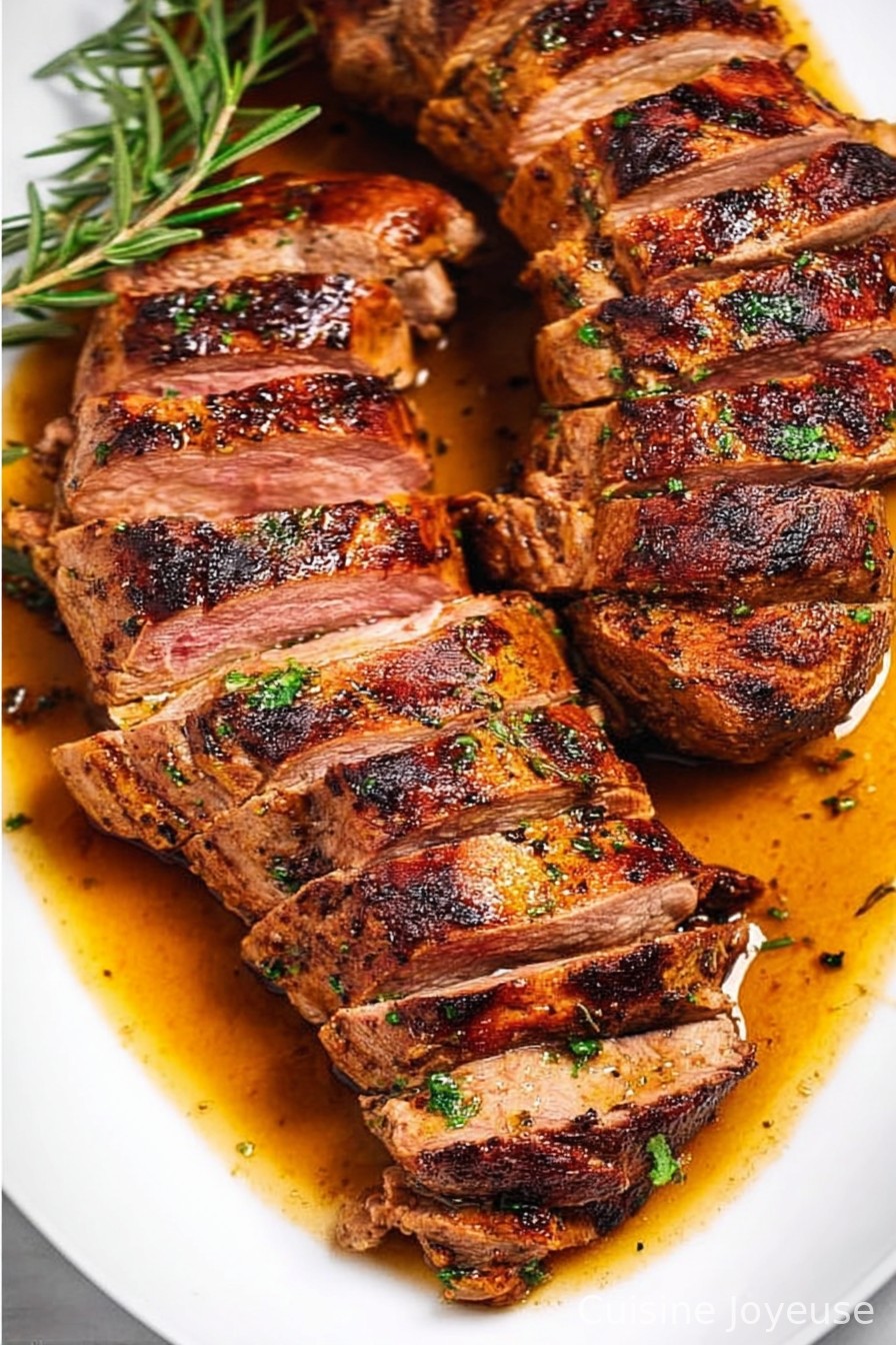 Pork Tenderloin Marinade