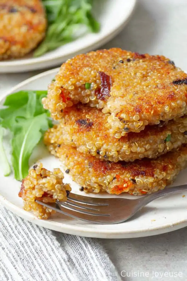 Quinoa Patties