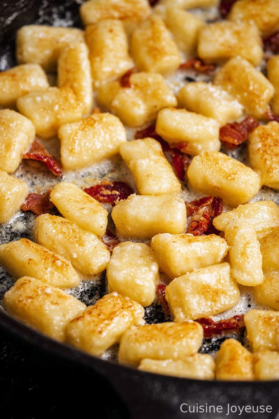 Ricotta Gnocchi