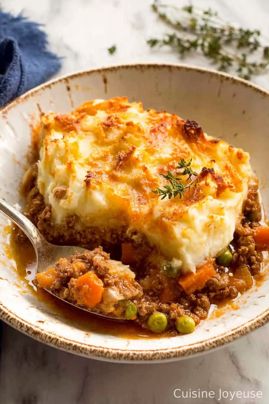 Shepherd’s Pie