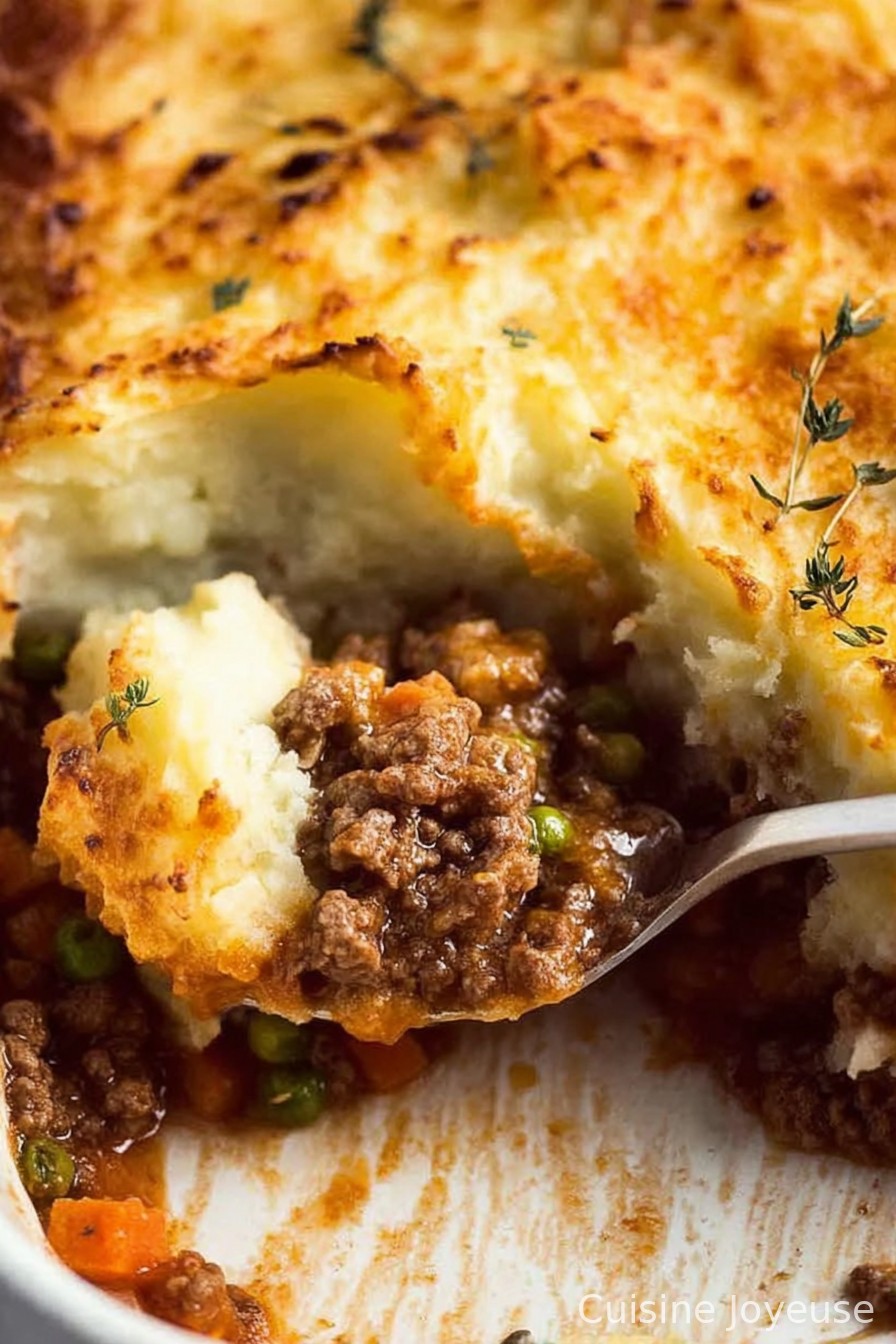 Shepherd’s Pie