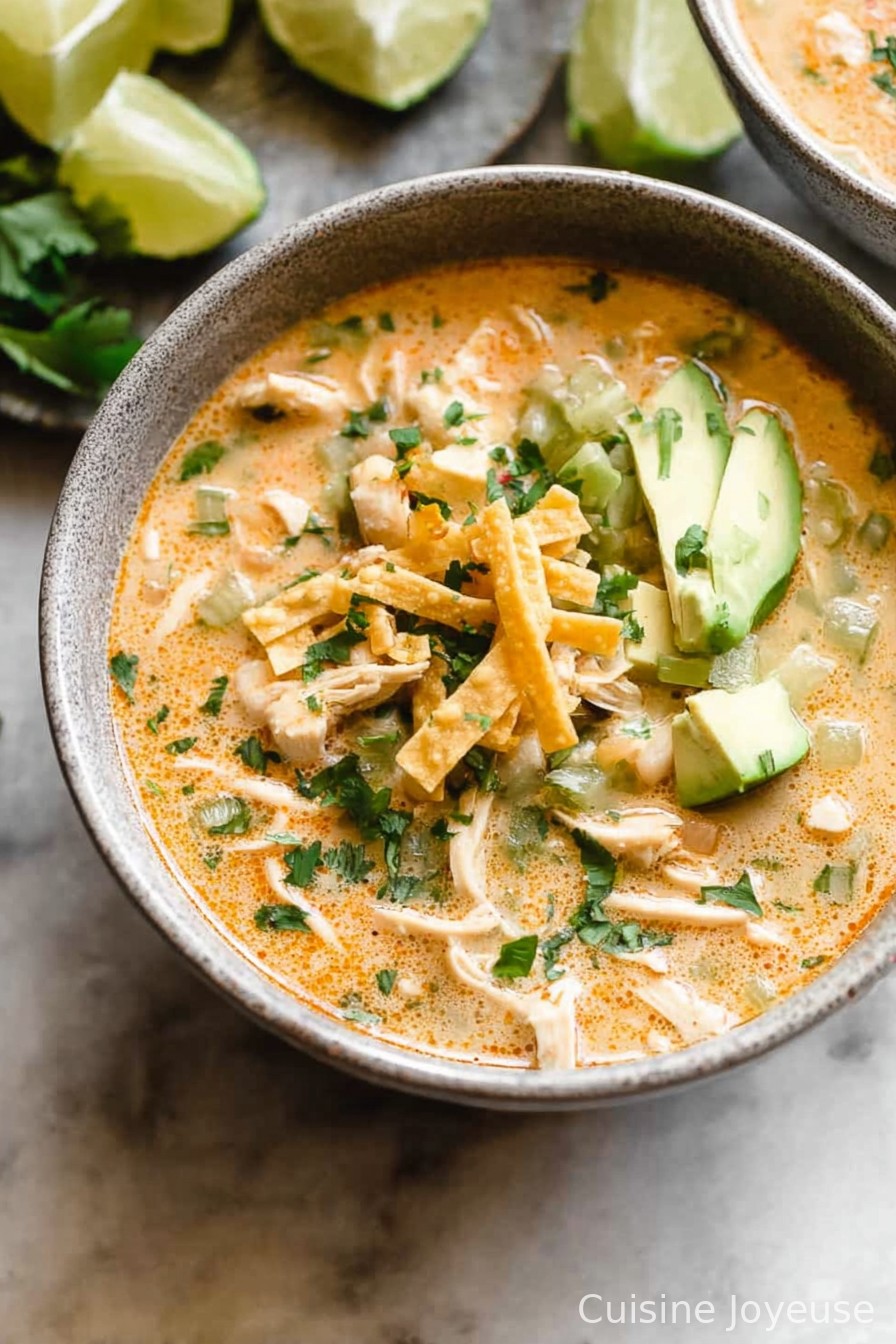 White Chicken Chili