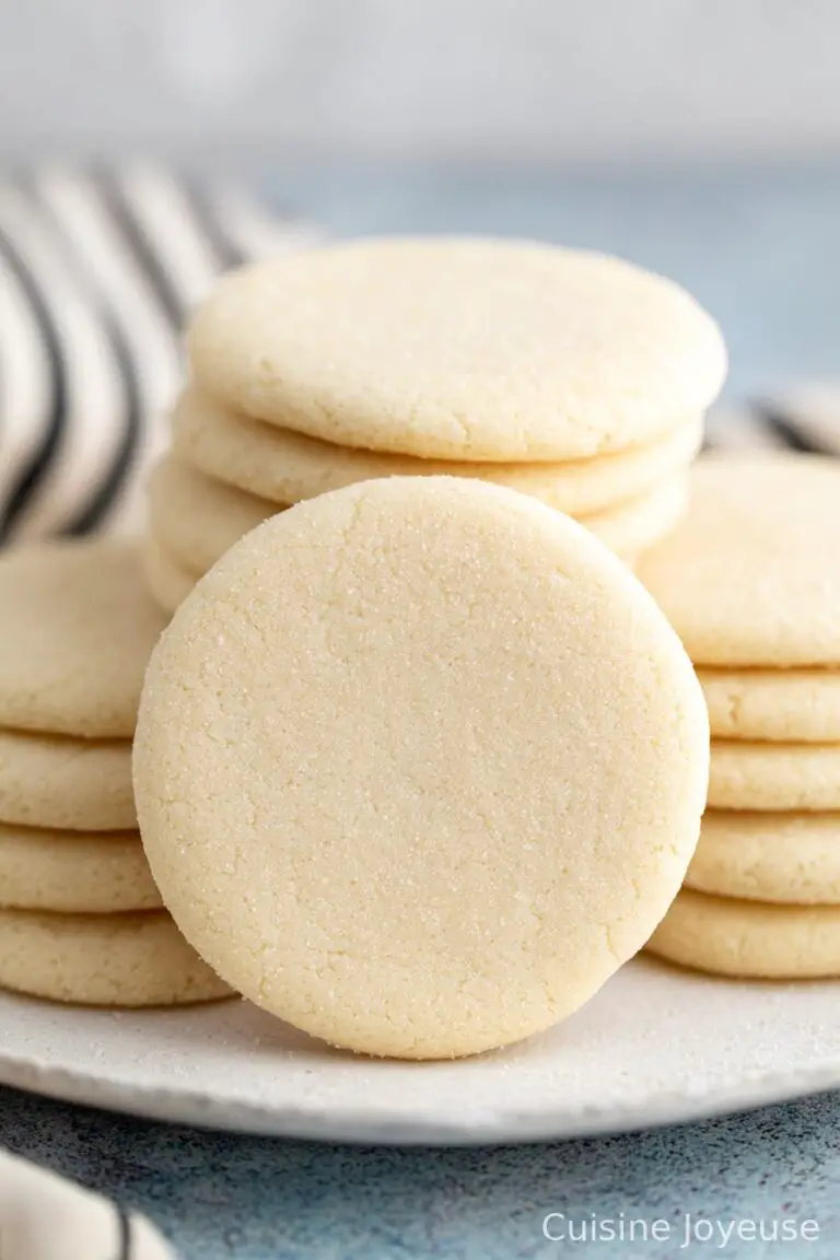 BEST Sugar Cookies (Soft & Chewy Perfect Cookies)