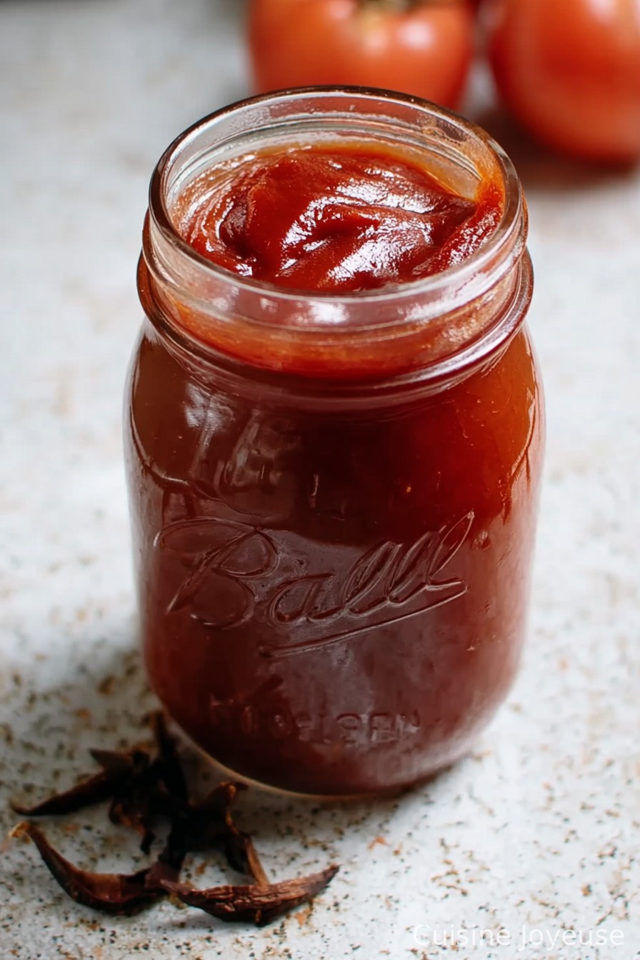 Canned Ketchup Recipe (Heinz Copycat)