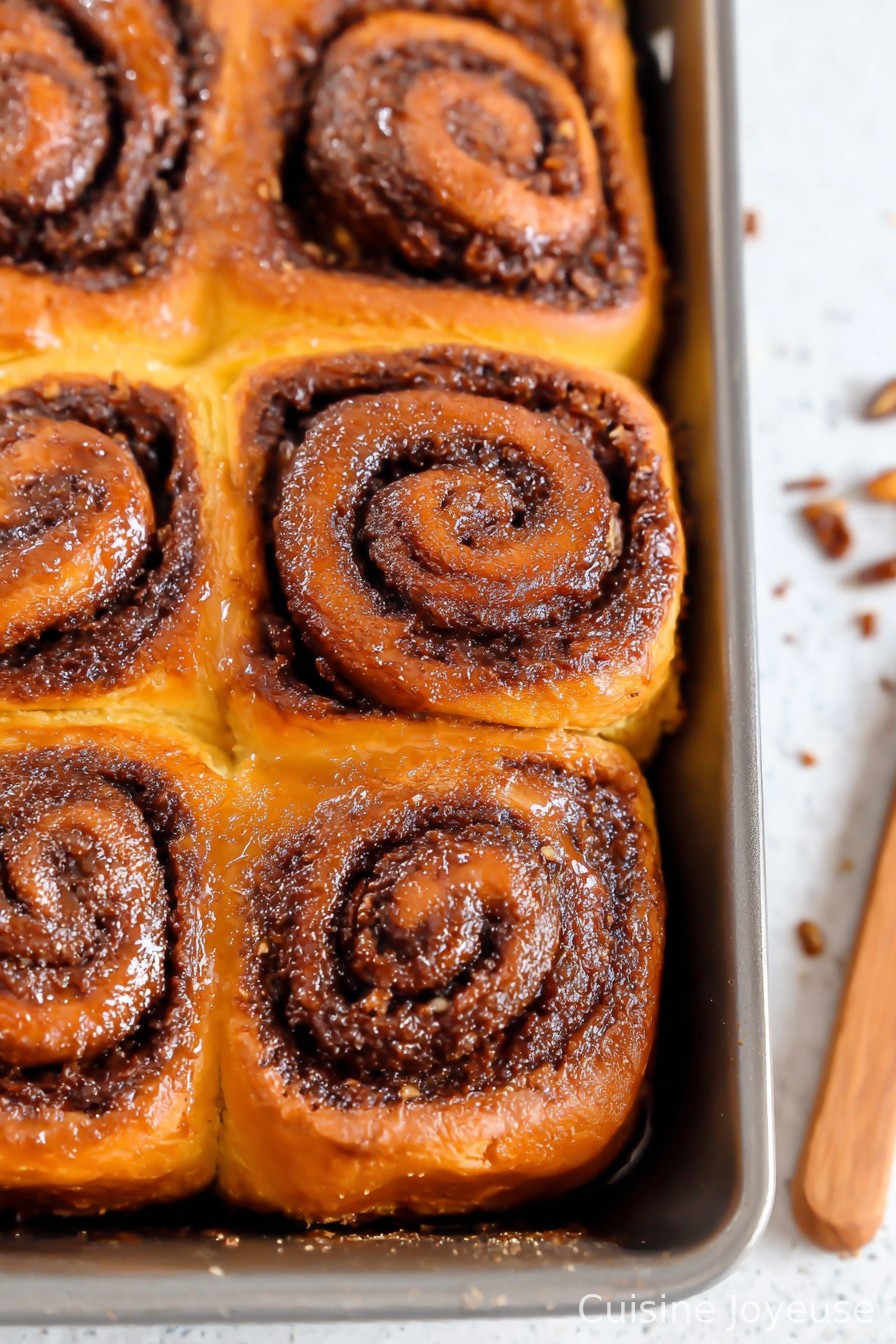 Caramel Pecan Nut Sticky Buns