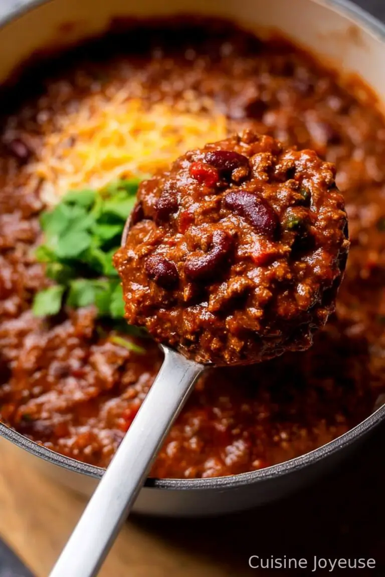 Chilli Con Carne