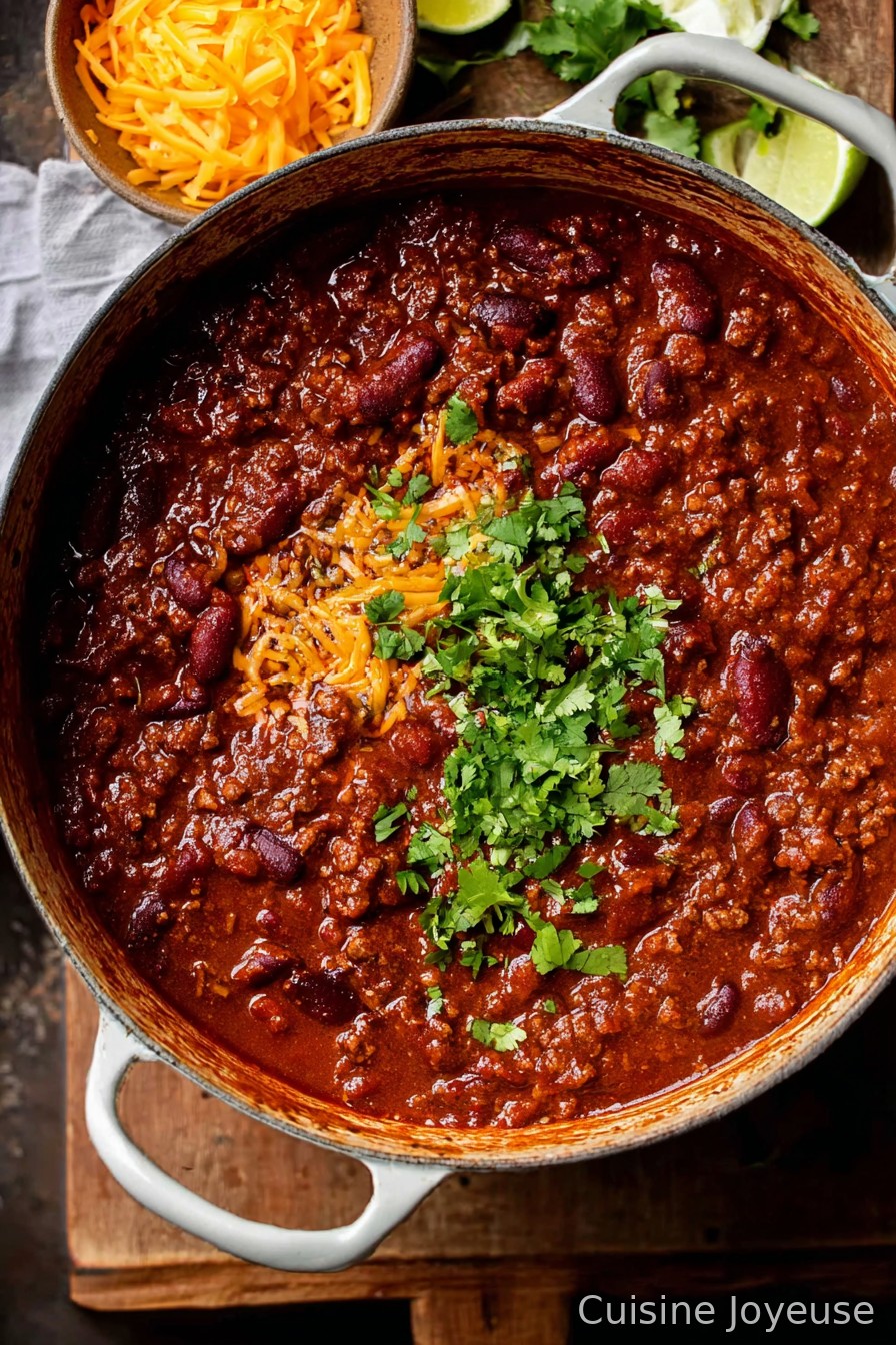 Chilli Con Carne