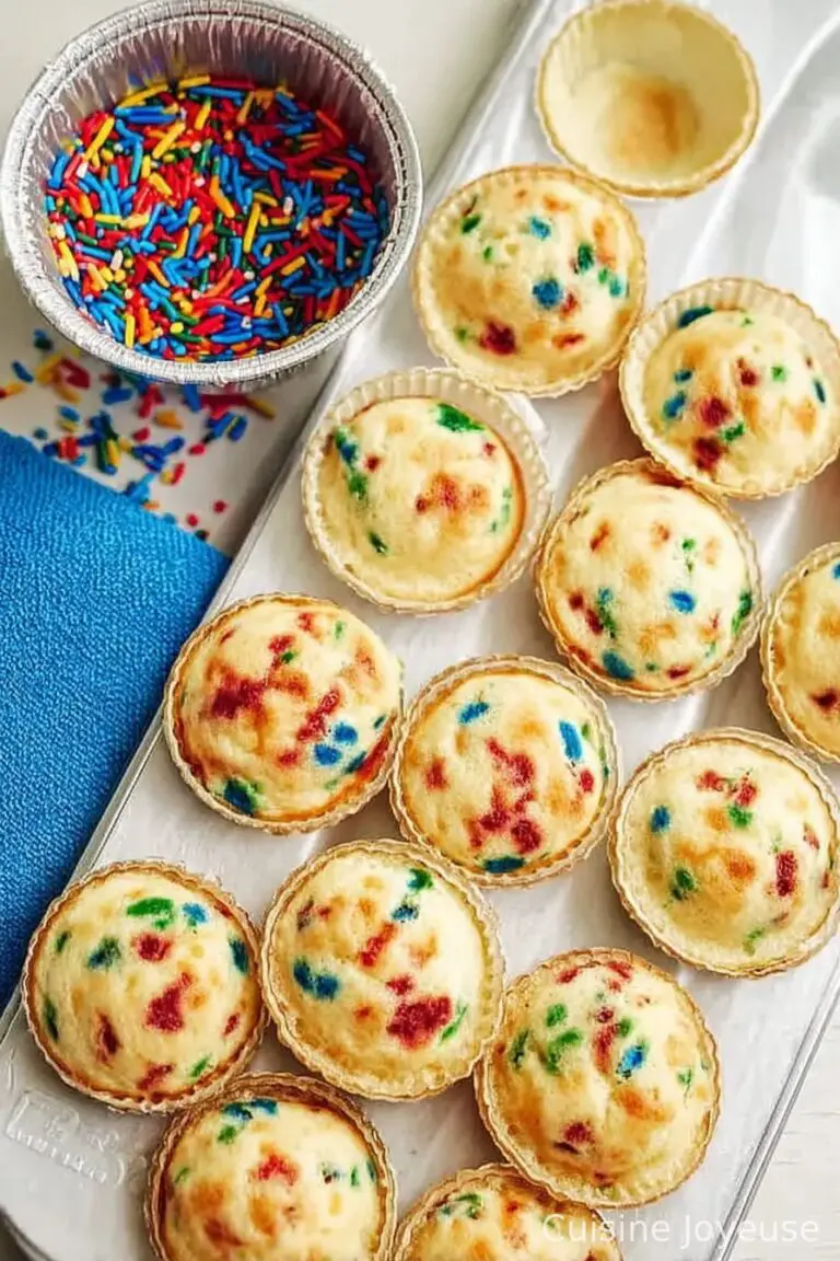 Easy Pancake Bites Recipe