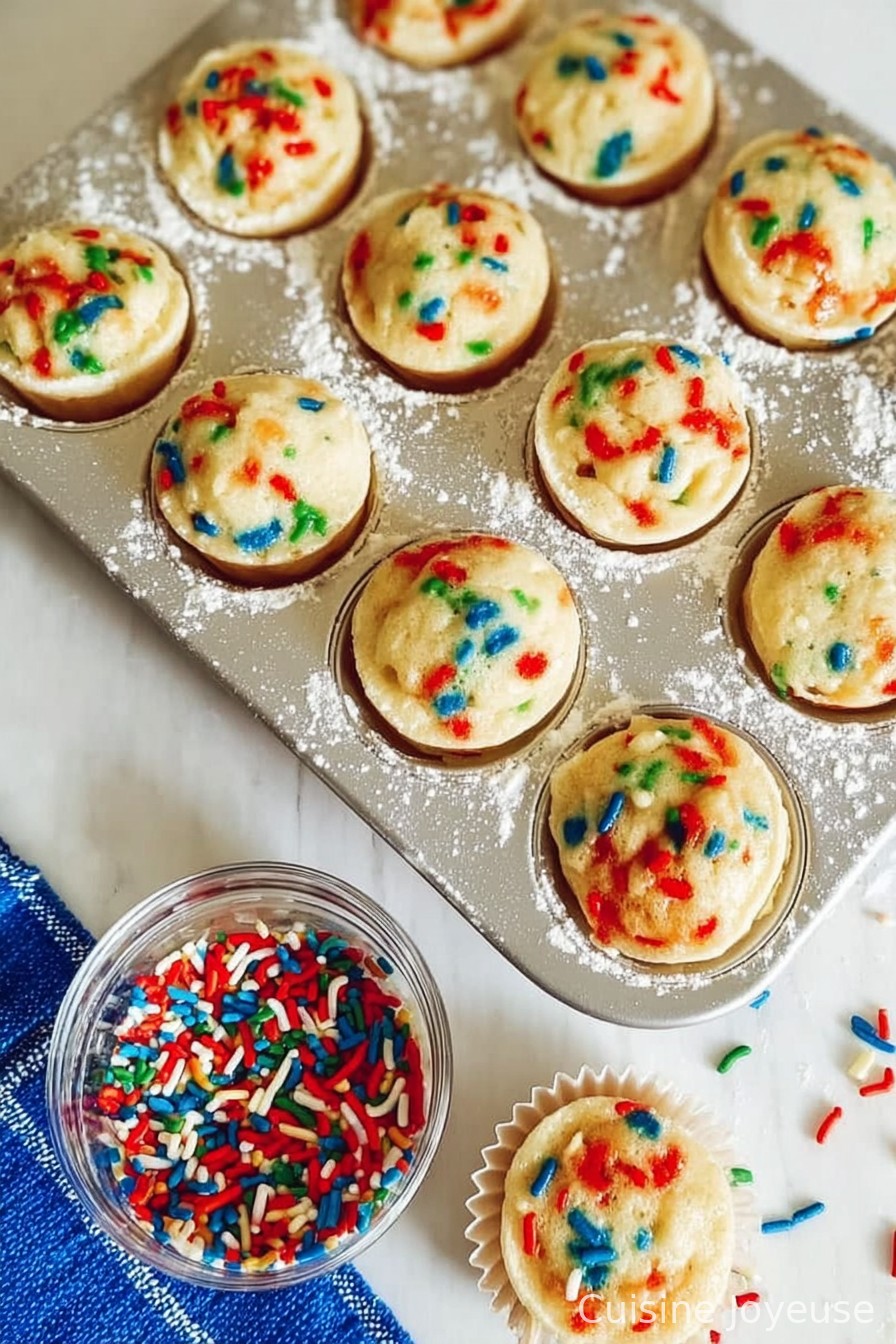 Easy Pancake Bites Recipe