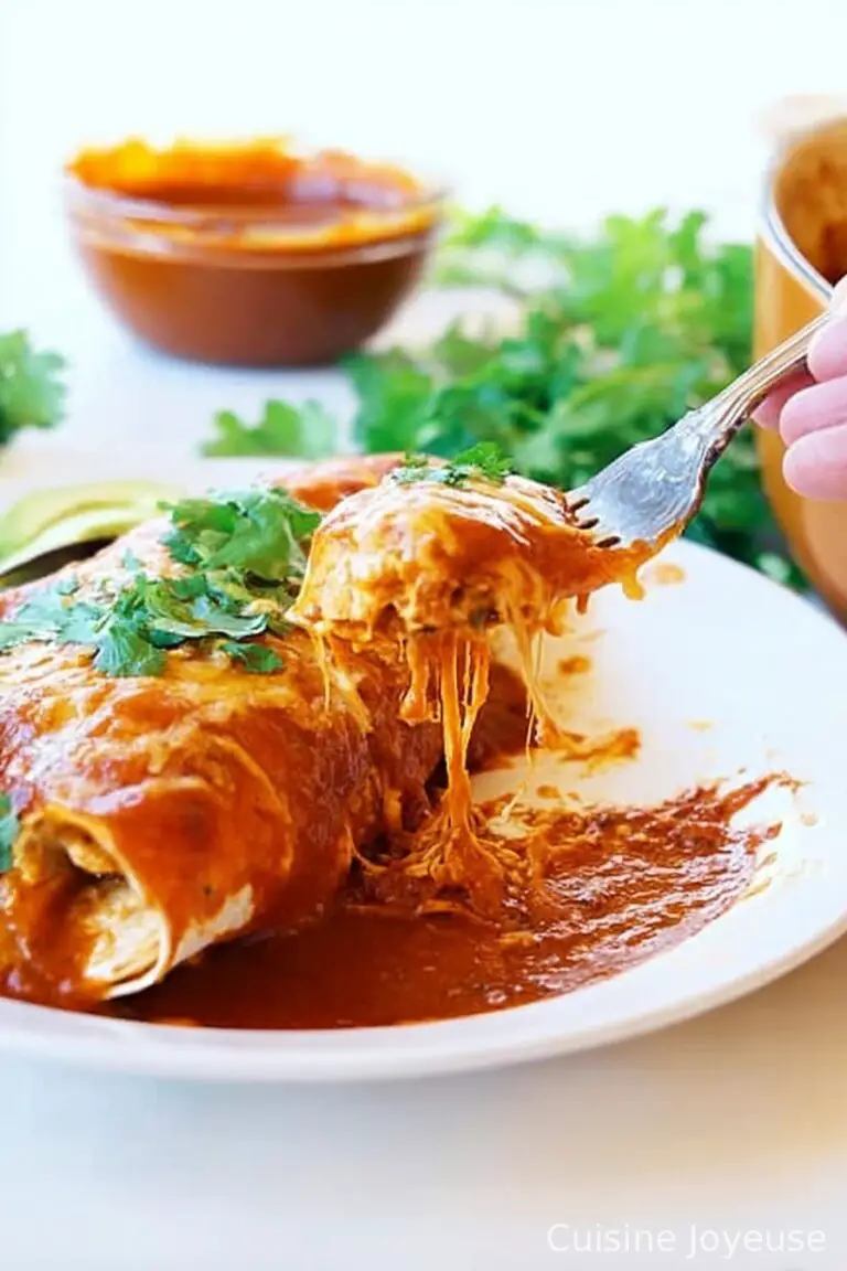 Easy Red Enchilada Sauce