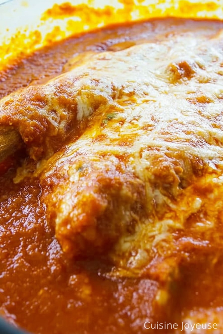 Easy Red Enchilada Sauce