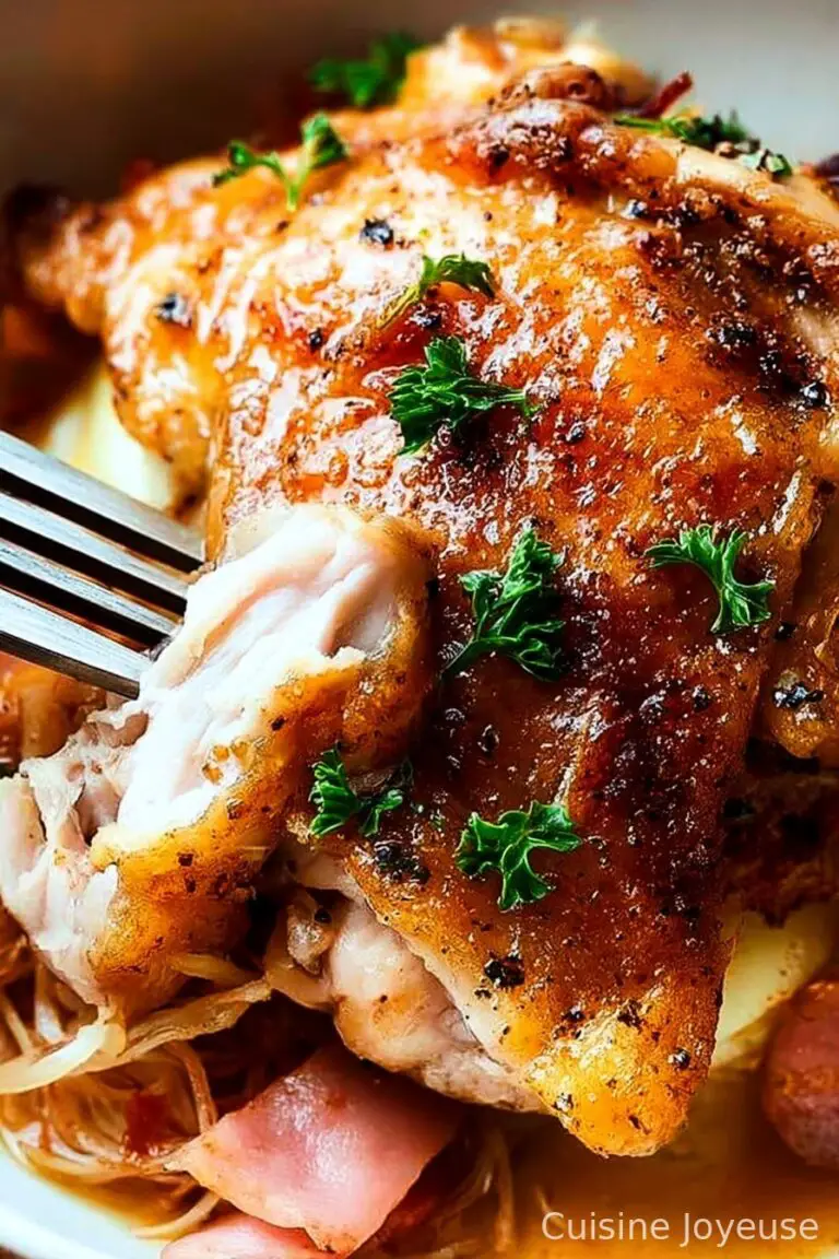 Instant Pot Chicken Thighs