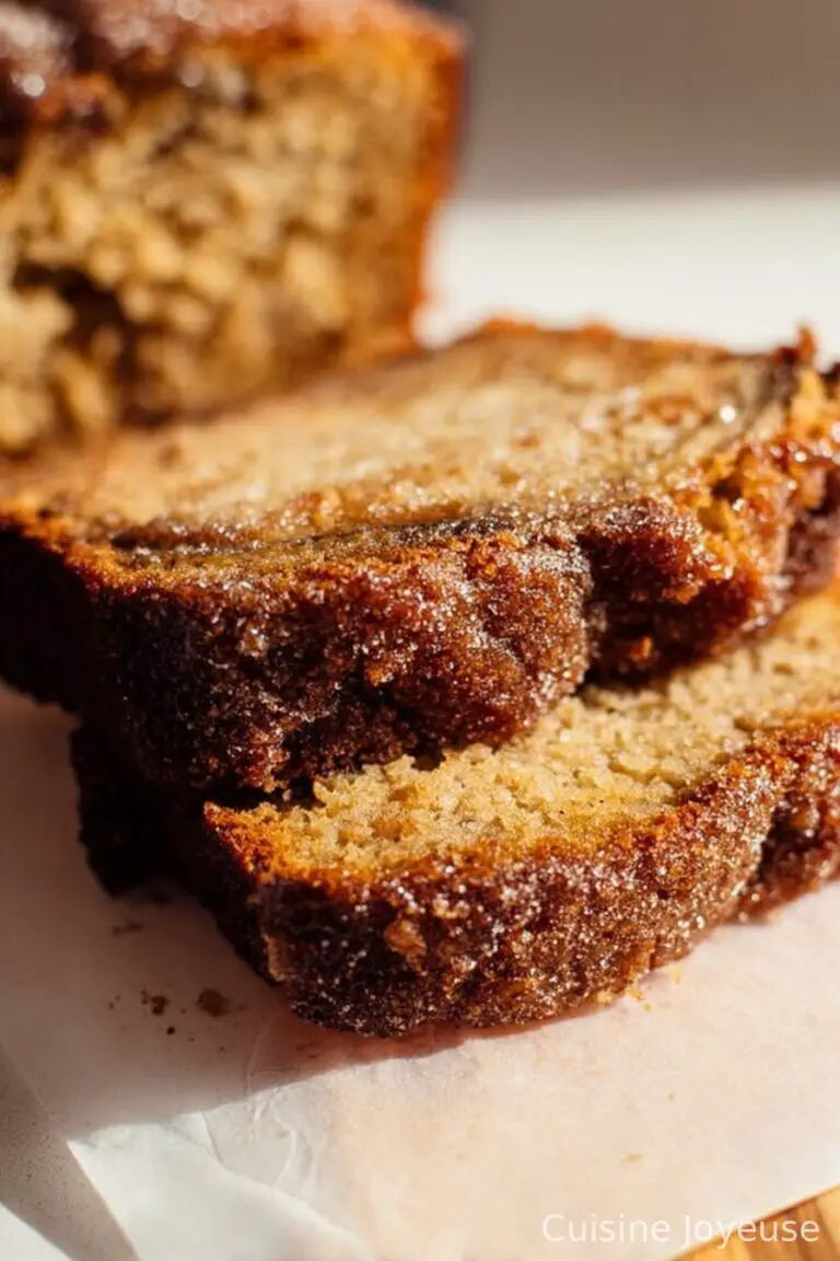 The Easiest Cinnamon Swirl Banana Bread