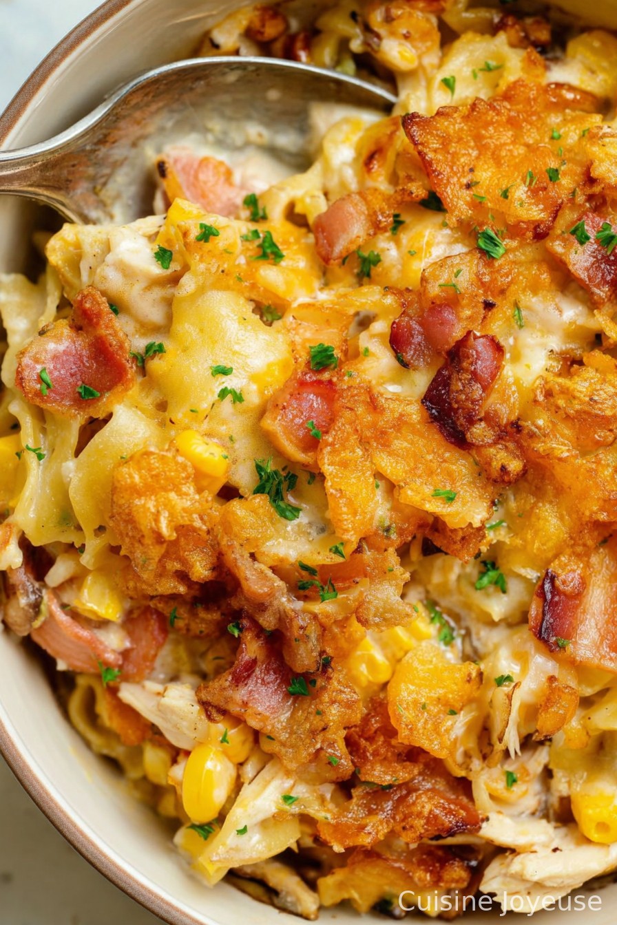 Ultimate Chicken Casserole