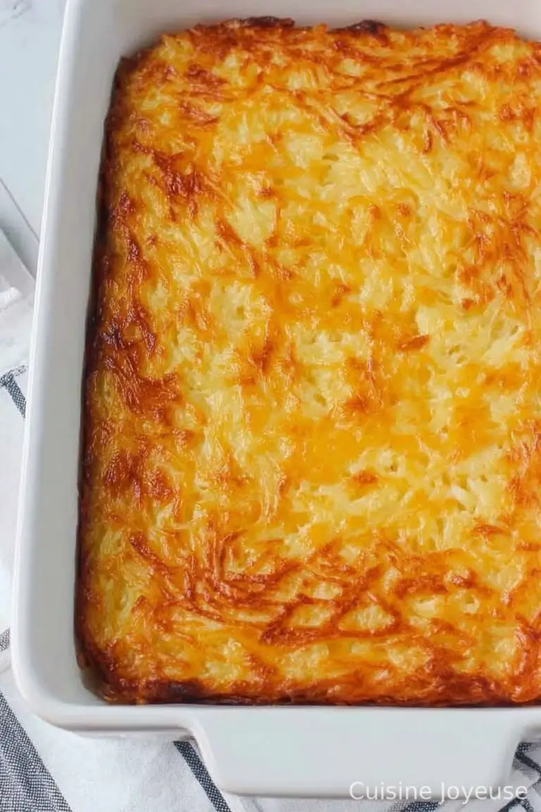Hashbrown Casserole