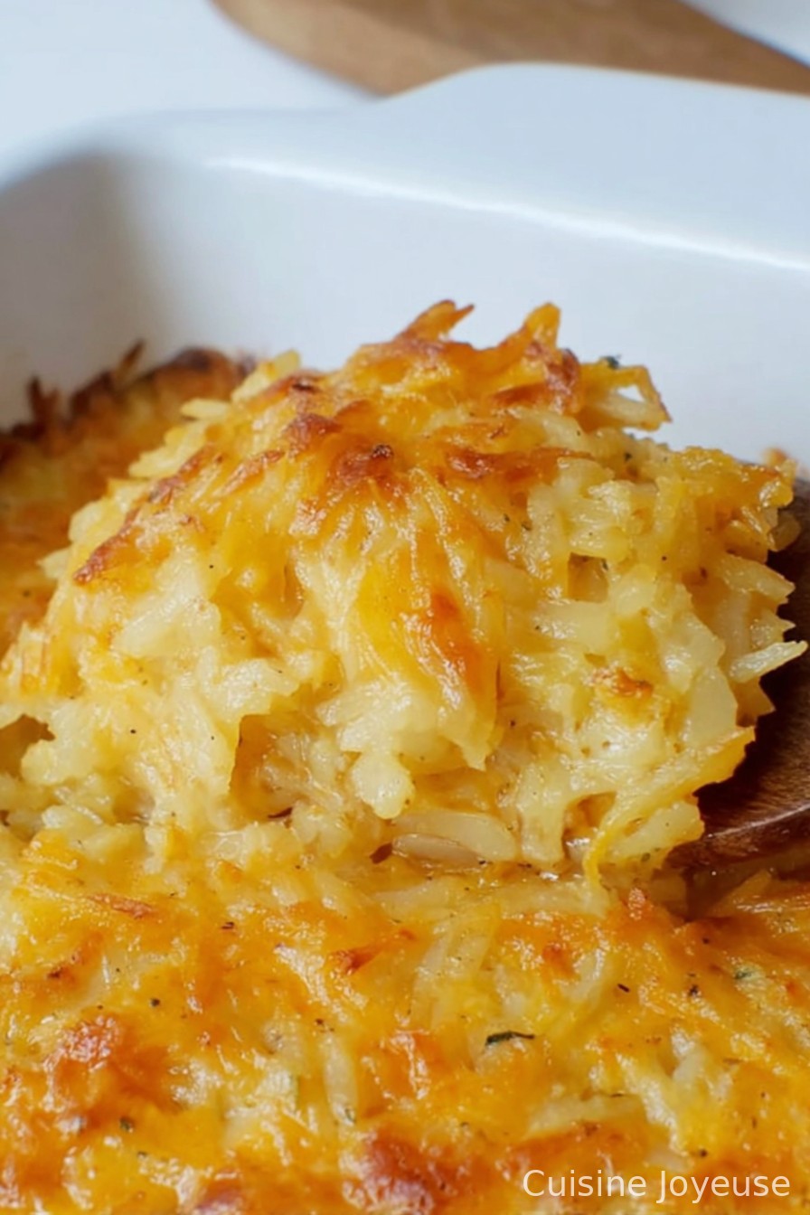 Hashbrown Casserole
