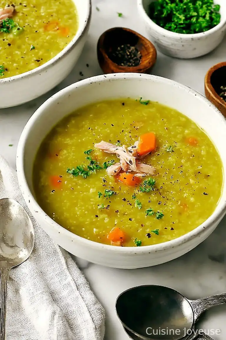 Split Pea Soup