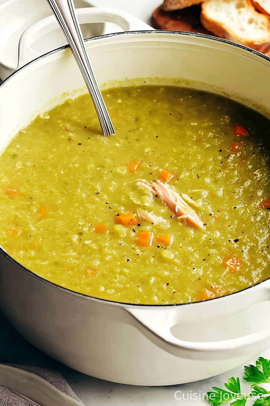 Split Pea Soup
