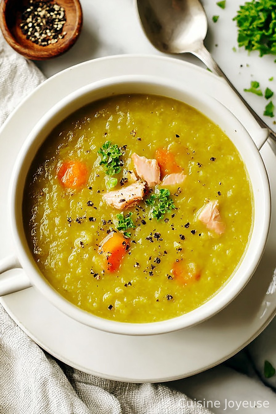 Split Pea Soup
