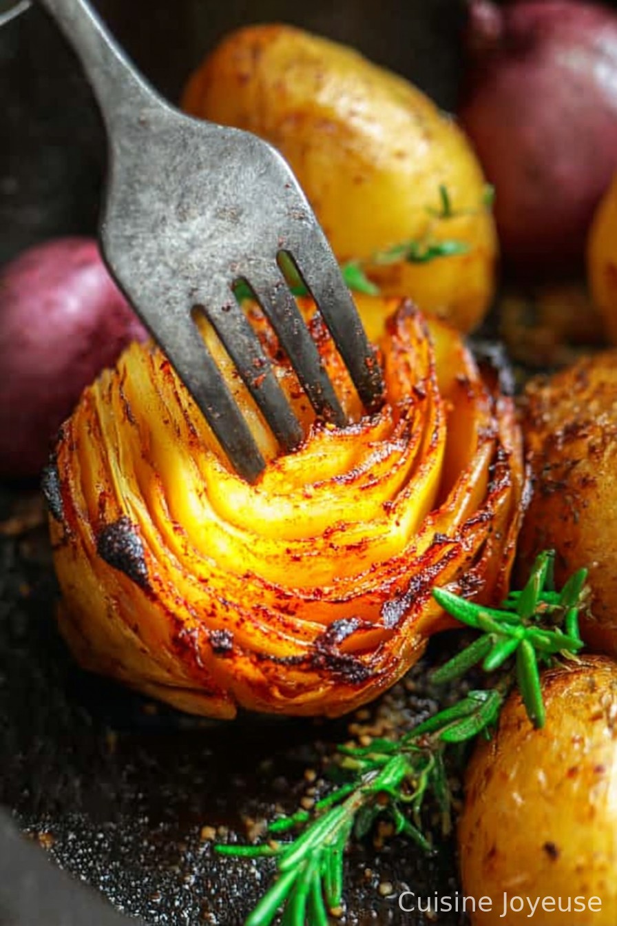 Whole Roasted Cabbage